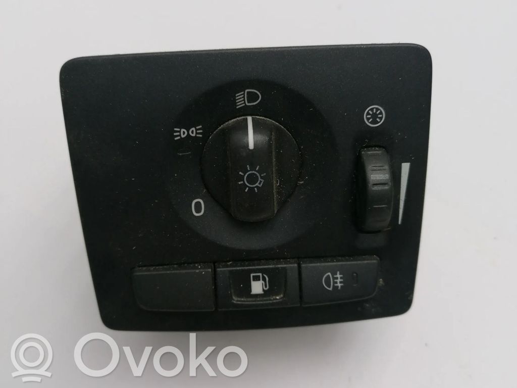 Volvo V50 Light switch 