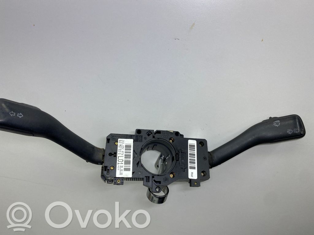 Seat Alhambra (Mk1) Wiper turn signal indicator stalk/switch 