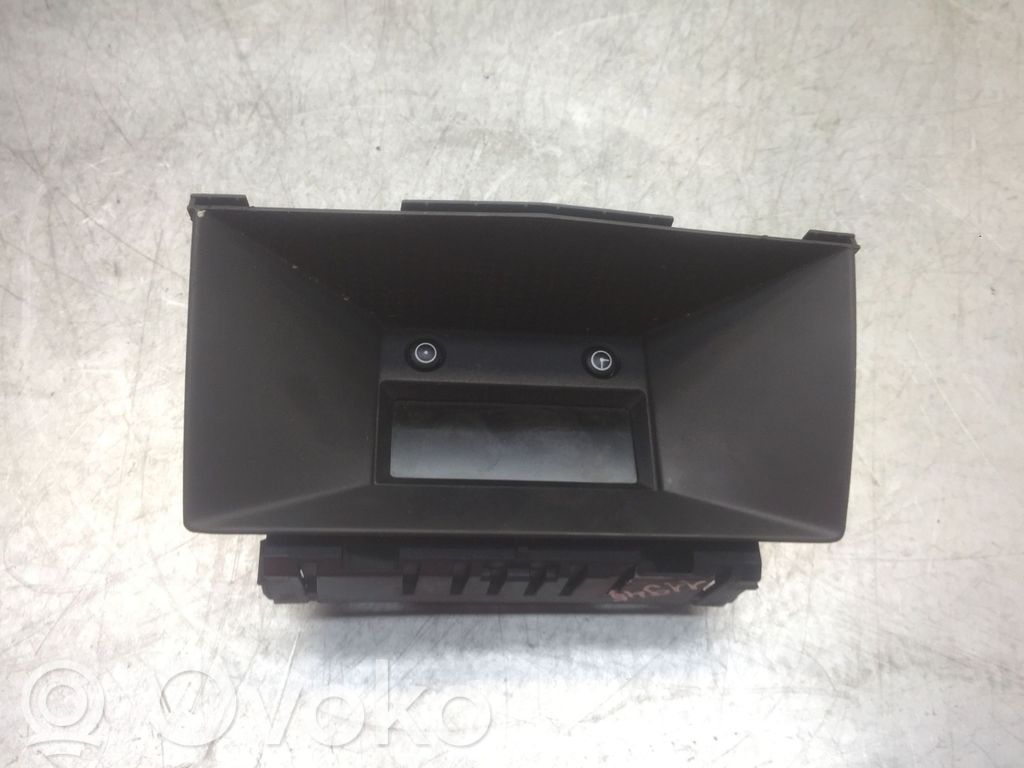 Opel Astra H Screen/display/small screen 