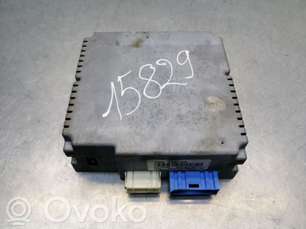 BMW 7 E65 E66 Video control module 