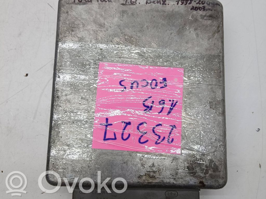 Ford Focus Engine control unit/module 