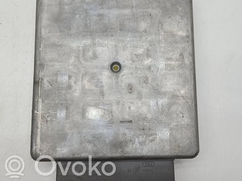 Ford Focus Engine control unit/module 