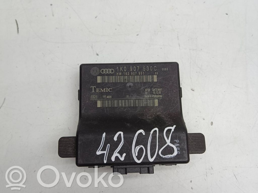 Módulo de control Gateway   1K0907530C,1K0907951