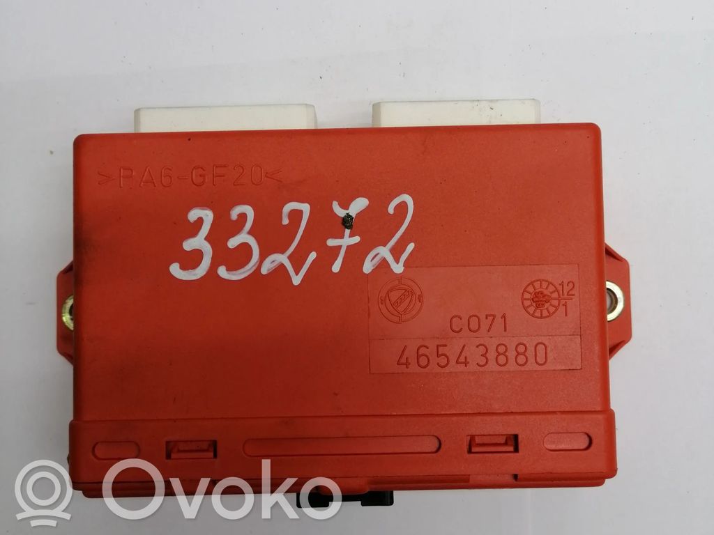 Lancia Lybra Module confort 