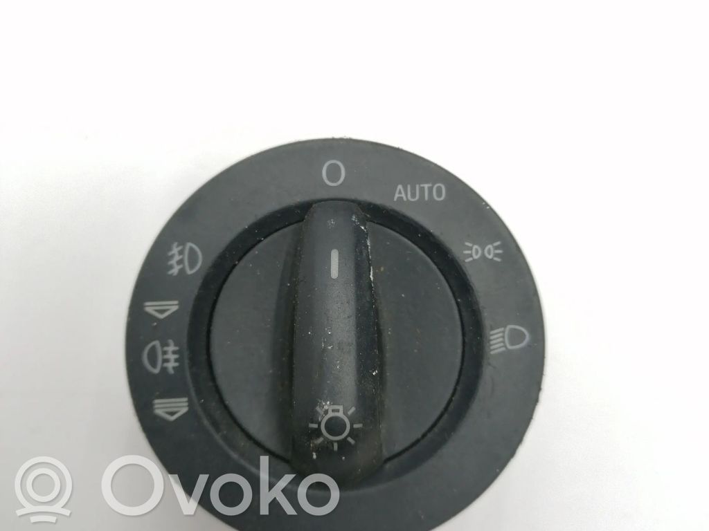 Audi A6 S6 C6 4F Light switch 