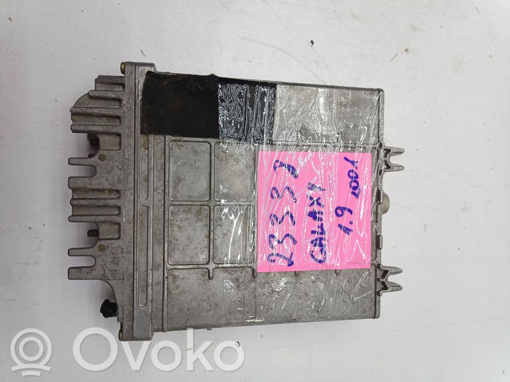 Engine control unit/module   028906021GS,0281001738,28SA3508