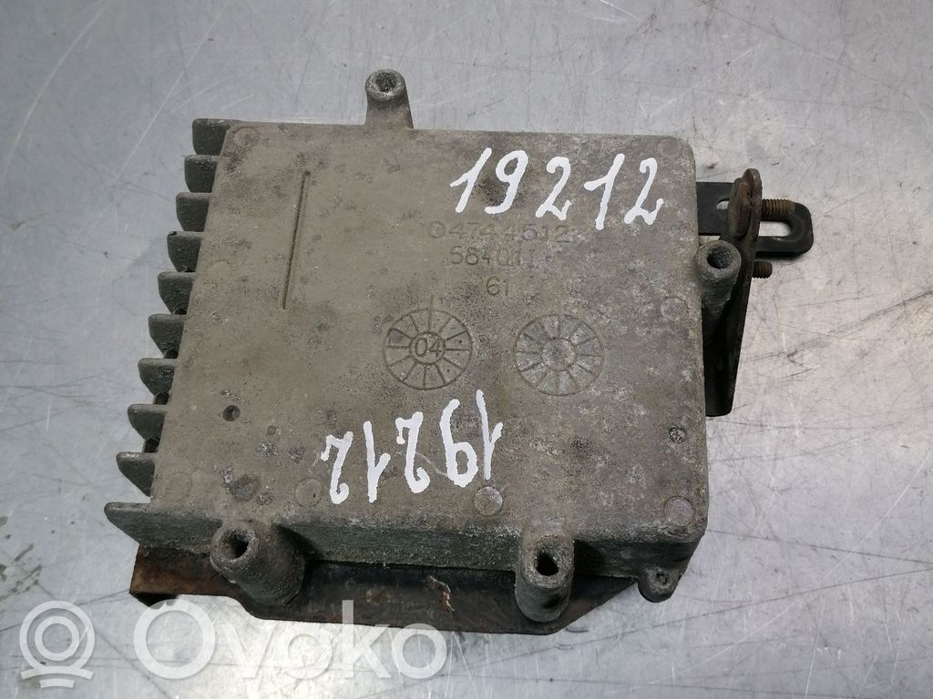 Chrysler 300M Gearbox control unit/module 