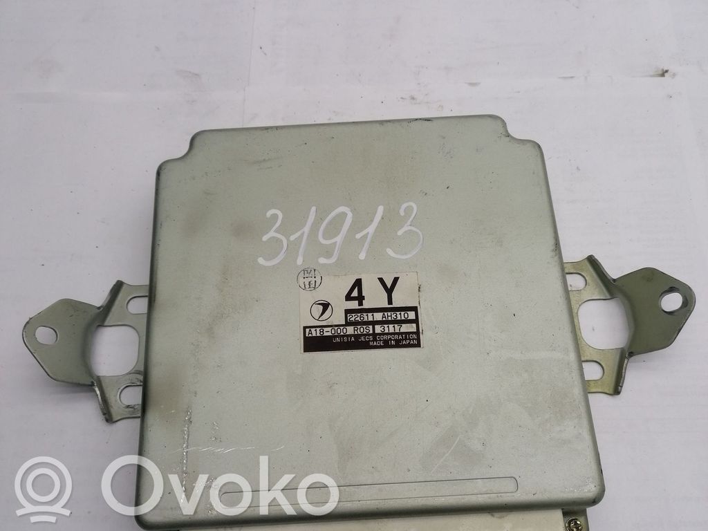 Subaru Impreza II Engine control unit/module 