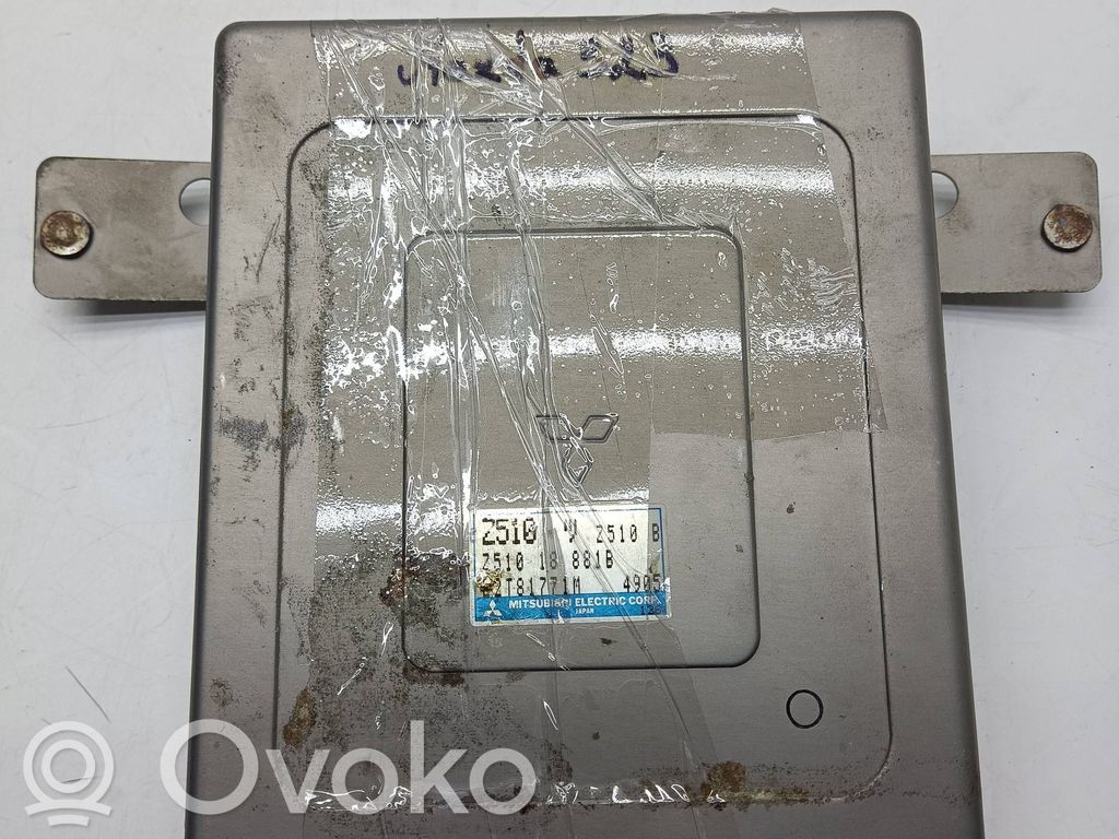 Mazda 323 Dzinēja vadības bloks 