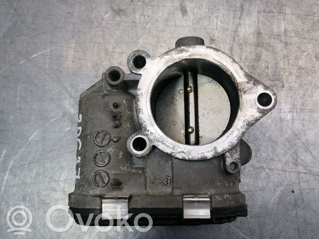 Citroen C3 Throttle valve 