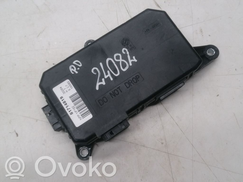 Fiat Stilo Door control unit/module 