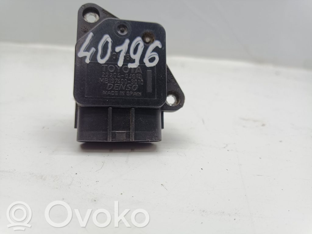 Honda Civic Oro srauto matuoklis 