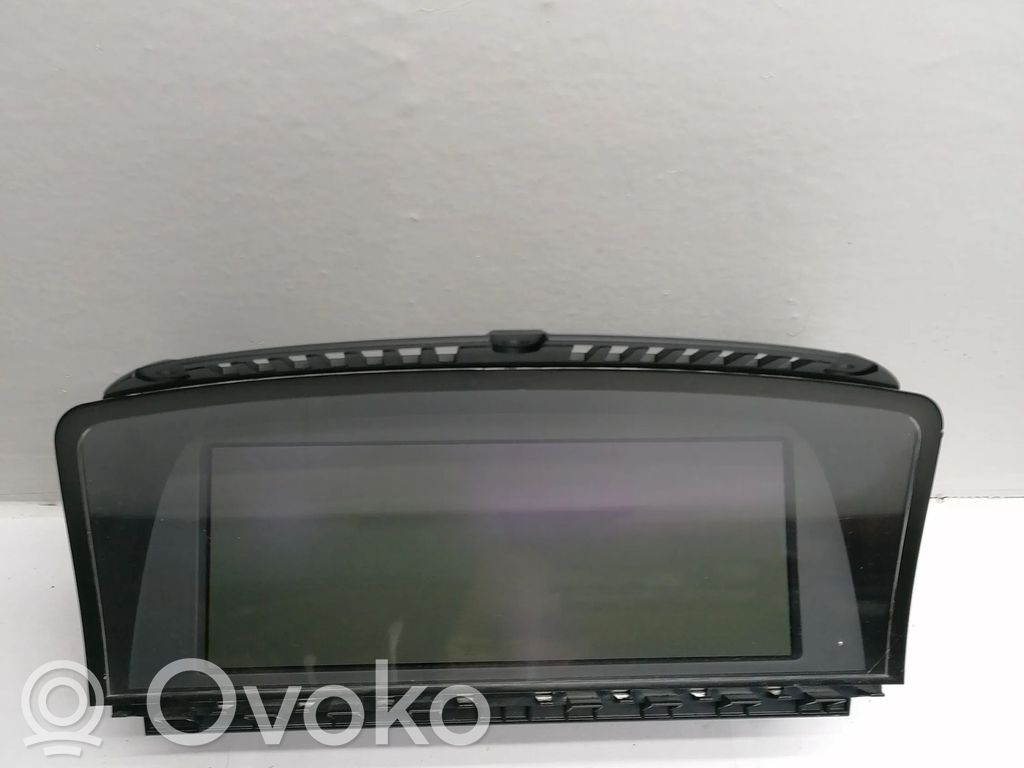 BMW 7 E65 E66 Screen/display/small screen 