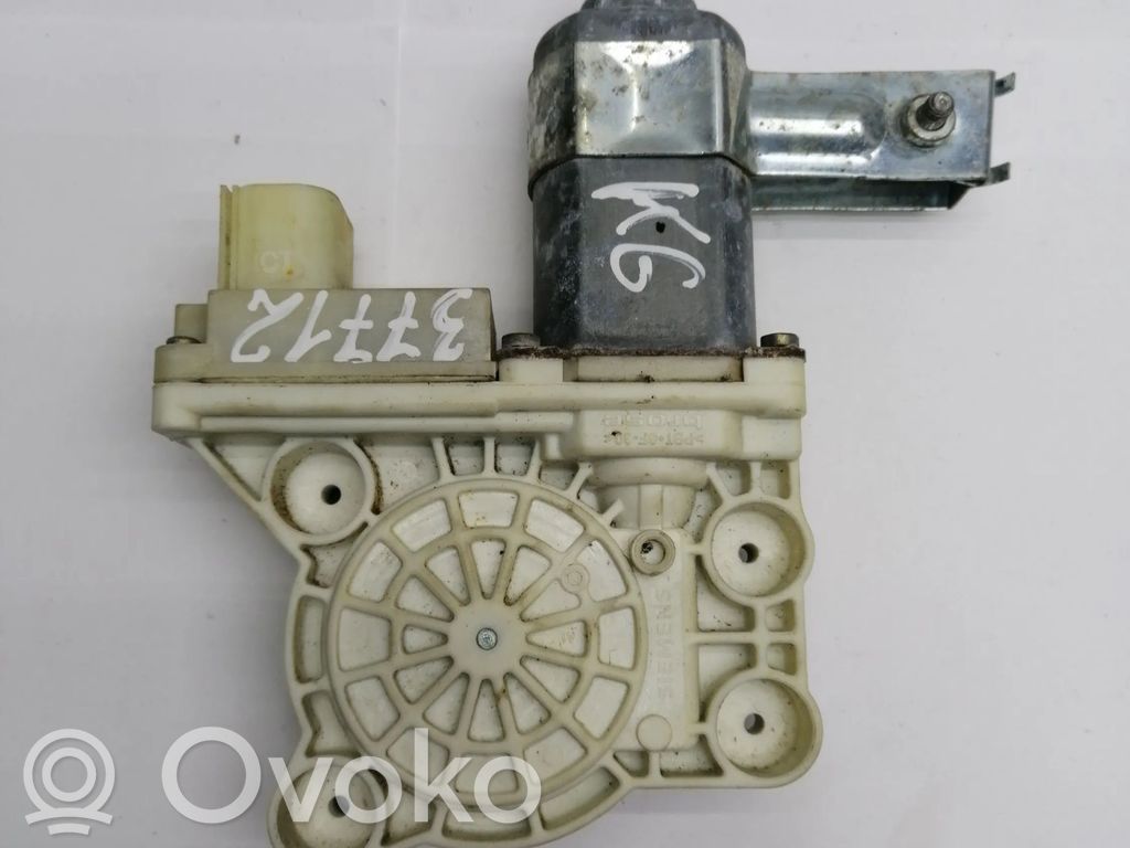 BMW 7 E65 E66 Galinis varikliukas langų pakėlėjo 