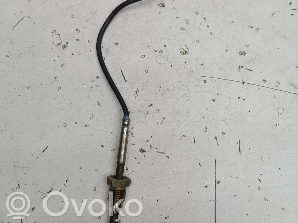Opel Astra J Exhaust gas temperature sensor 