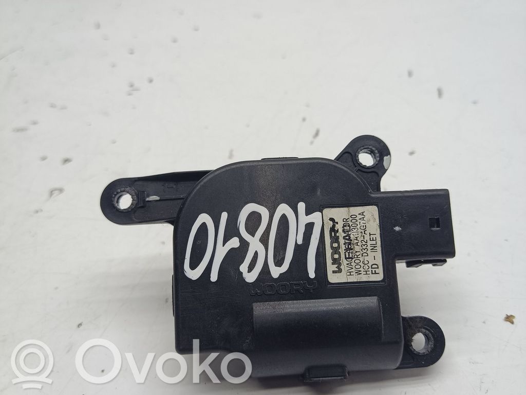 KIA Ceed Moteur / actionneur de volet de climatisation 