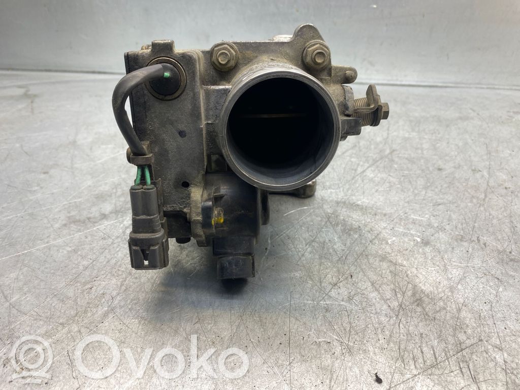 Toyota Corolla Verso E121 Drosselklappenventil 