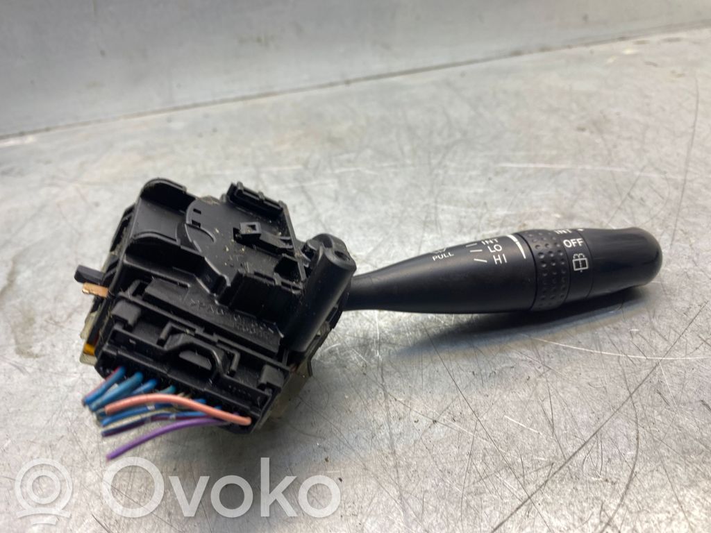 Toyota Corolla Verso E121 Wiper control stalk 
