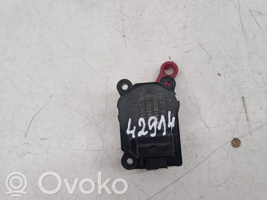 Fiat Croma Silniczek nagrzewnicy 