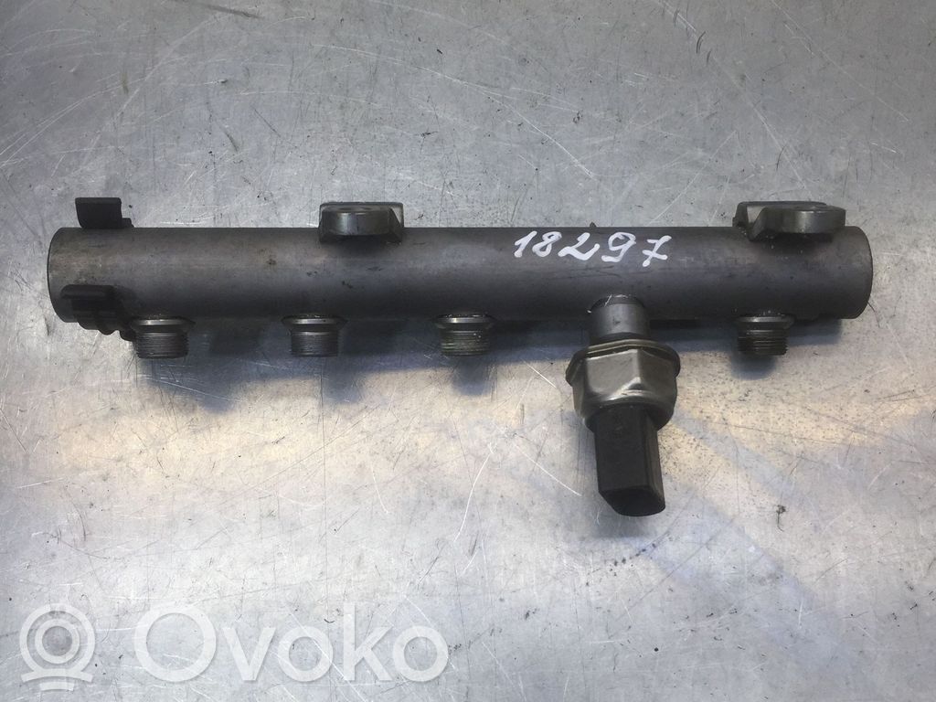 Volkswagen Phaeton Fuel main line pipe 