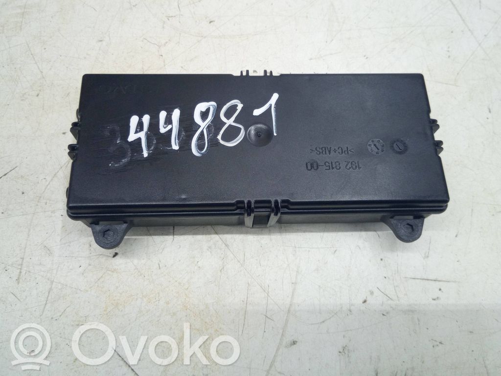 Volvo S90, V90 Air conditioner control unit module 