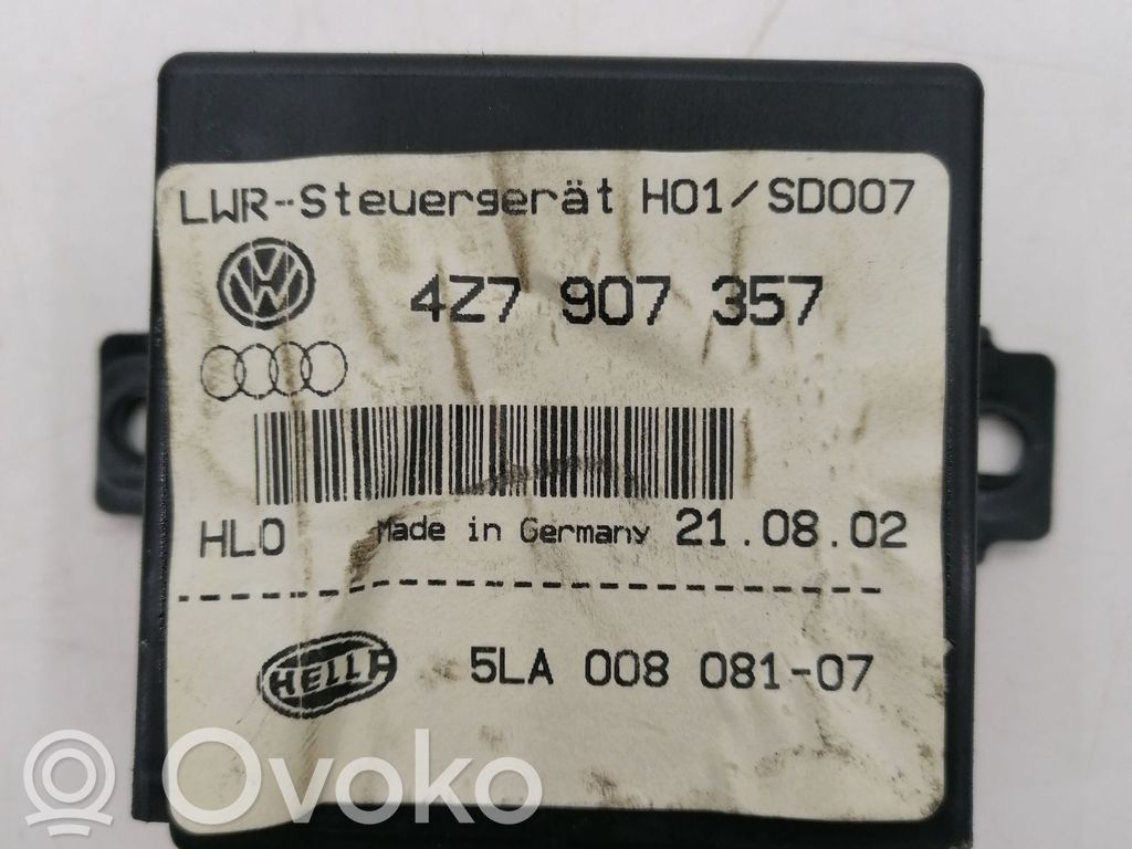 Audi A6 S6 C5 4B Light module LCM 