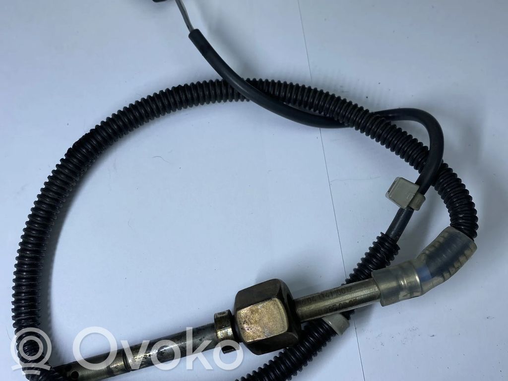 Mercedes-Benz GLC X253 C253 Exhaust gas temperature sensor 