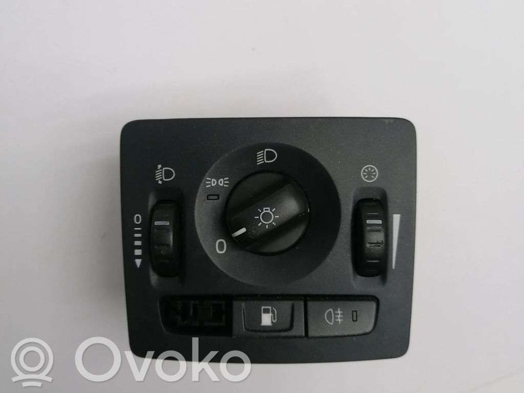 Volvo V50 Light switch 