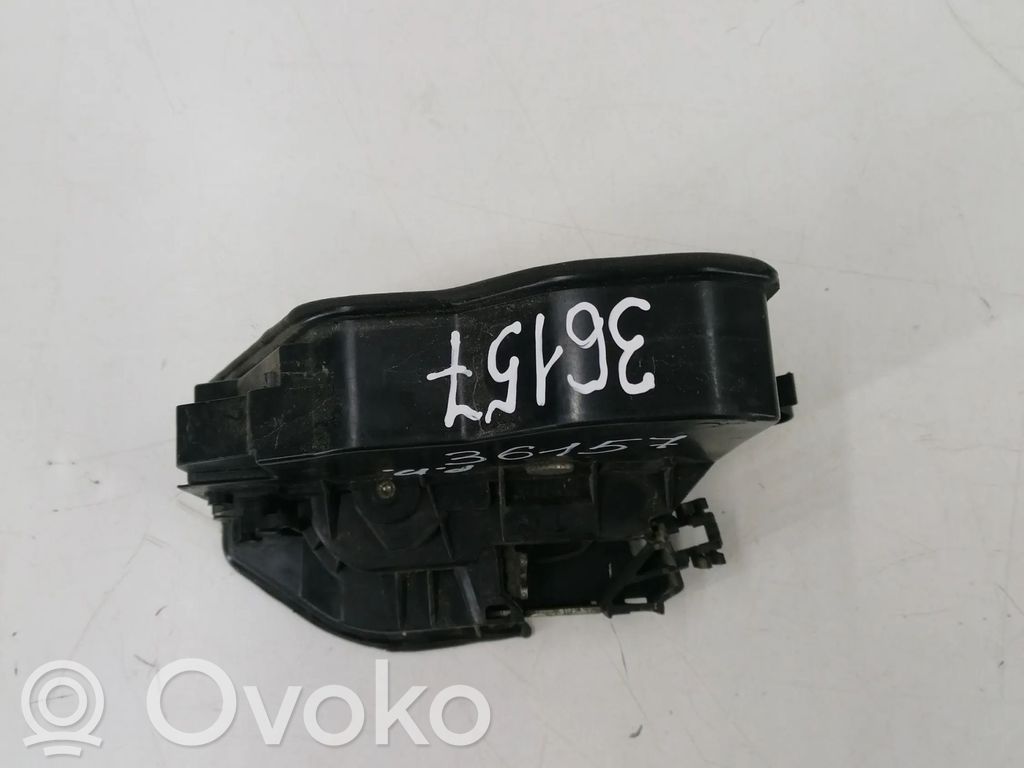 BMW X5 E70 Front door lock 