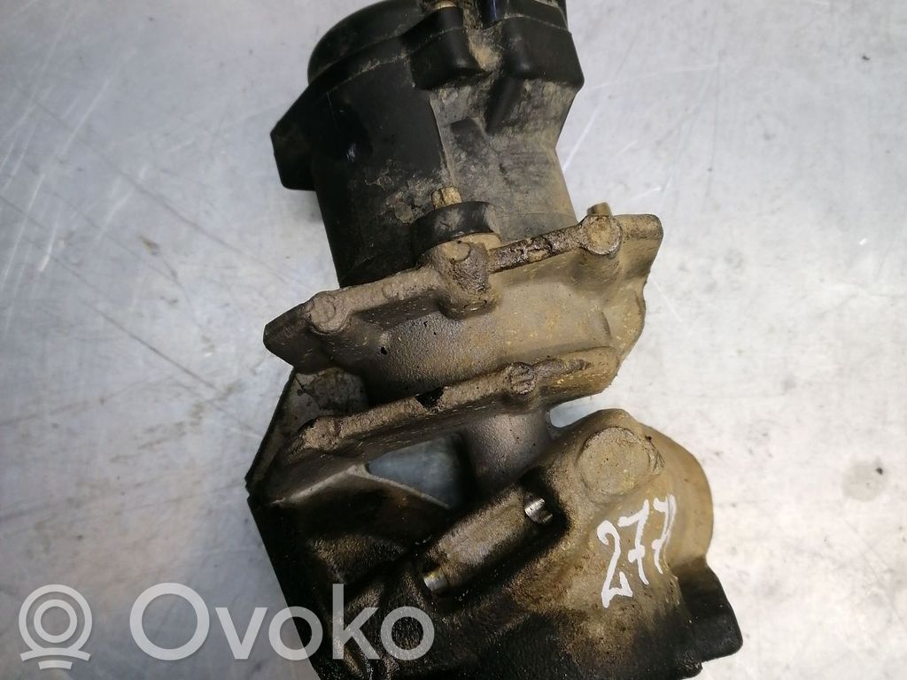 Peugeot 207 EGR valve 