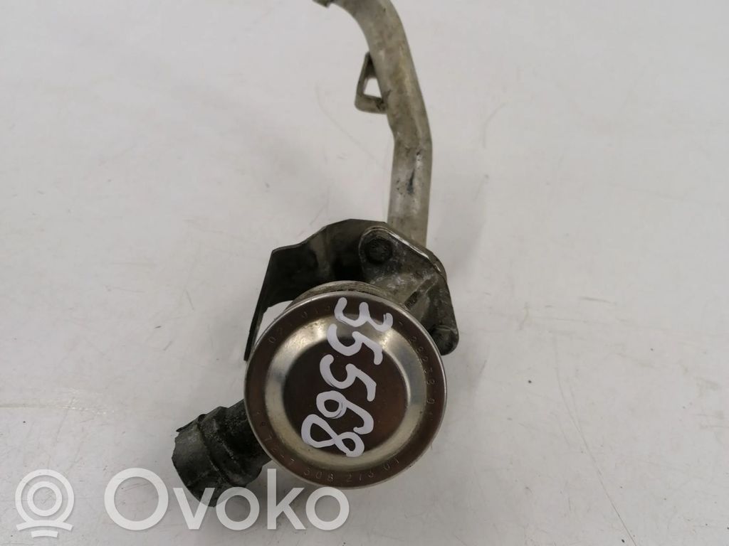BMW 7 E65 E66 Válvula EGR 