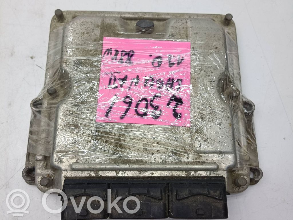 Renault Laguna II Engine control unit/module 