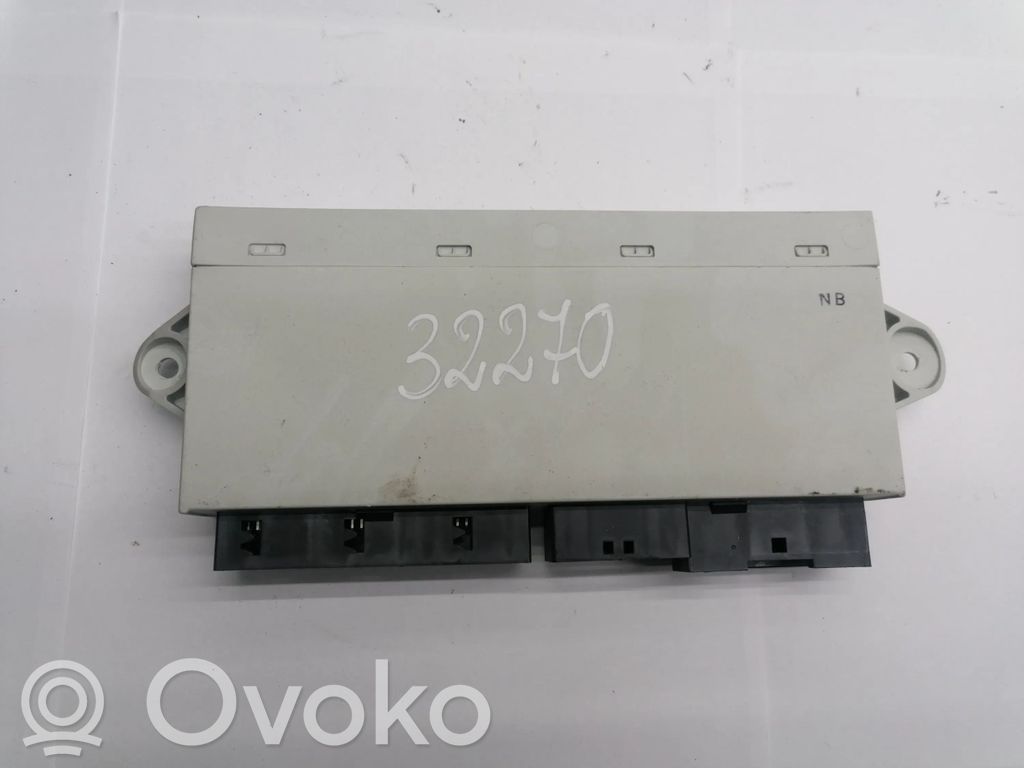 BMW 7 E65 E66 Door control unit/module 