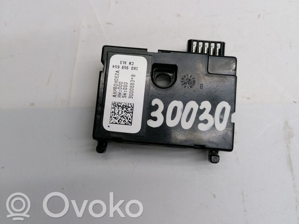 Seat Leon (1P) Steering angle sensor 