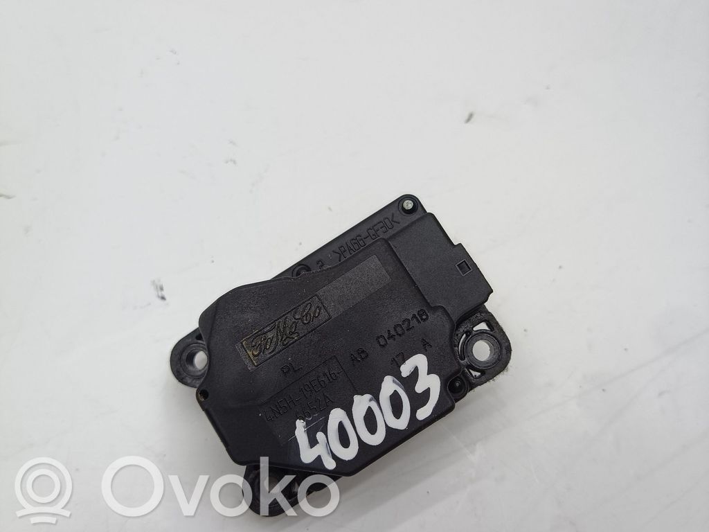 Volvo V50 Stellmotor Heizung Klima 