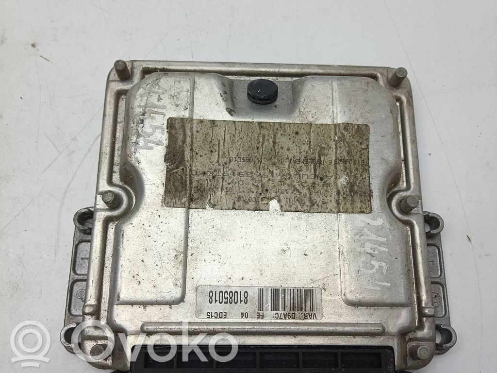 Peugeot 406 Engine control unit/module 