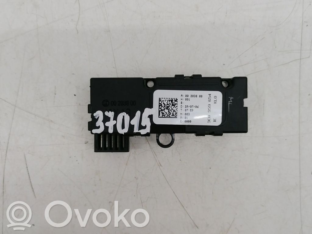 Volkswagen PASSAT B6 Steering angle sensor 