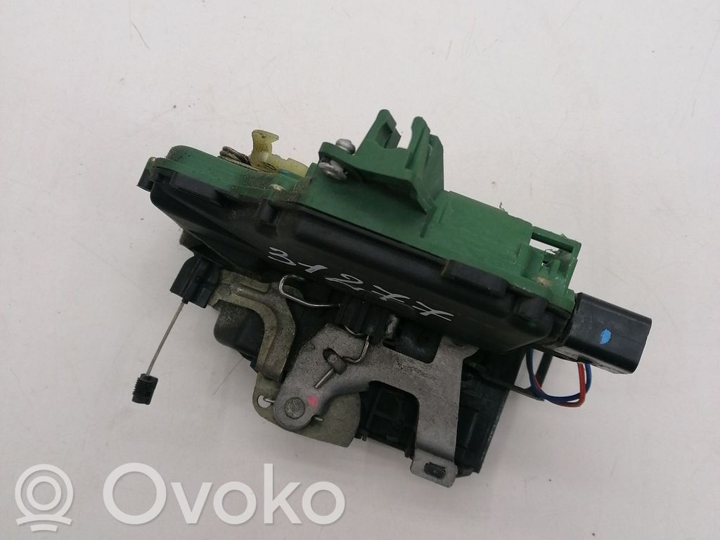 Zamek drzwi przednich   3B1837016AC