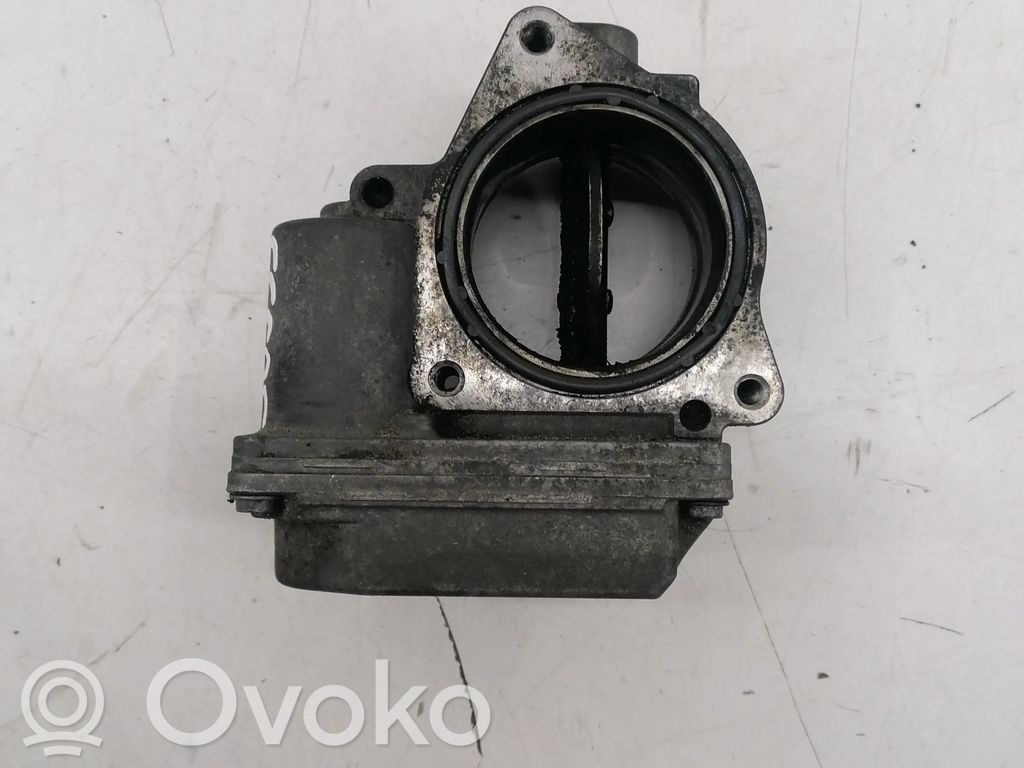 Skoda Superb B5 (3U) Throttle valve 
