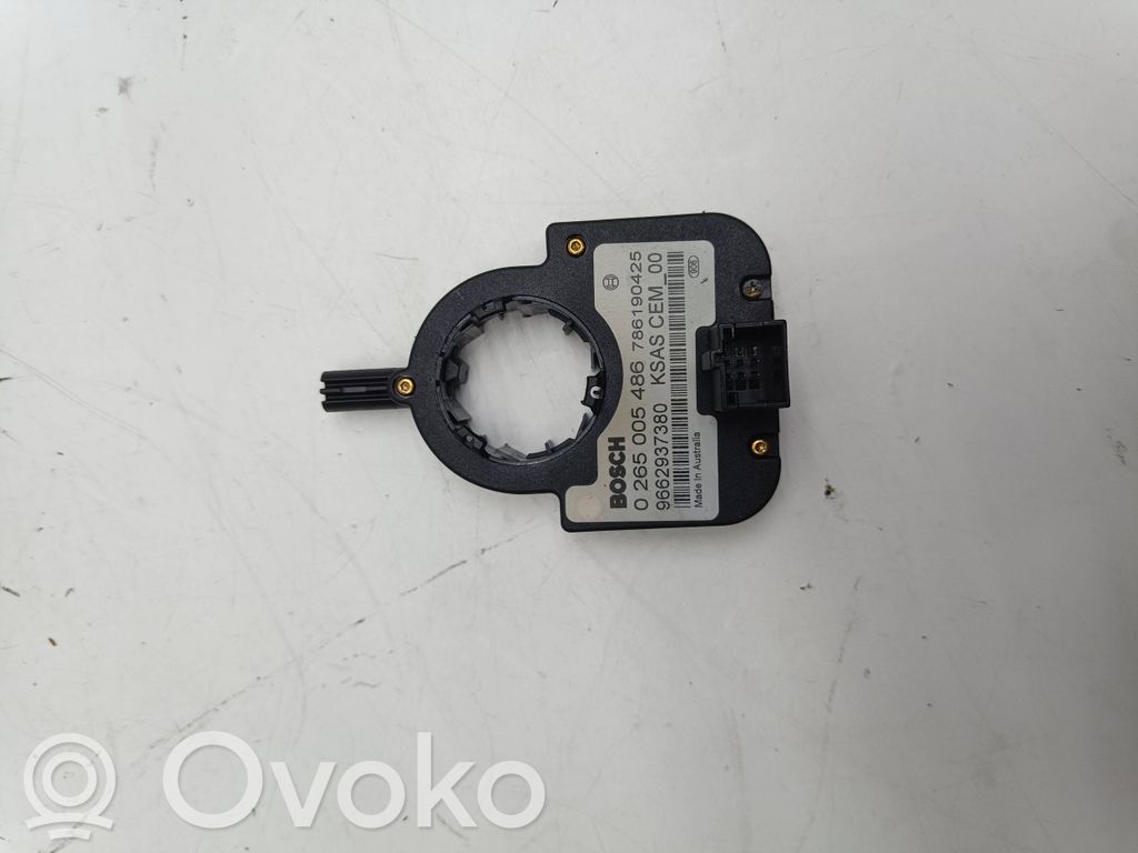 Citroen C4 Grand Picasso Steering angle sensor 