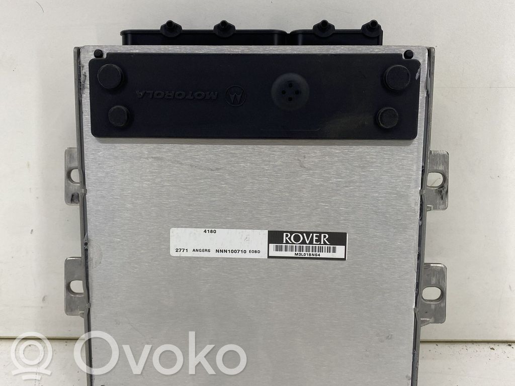Land Rover Freelander Engine control unit/module 