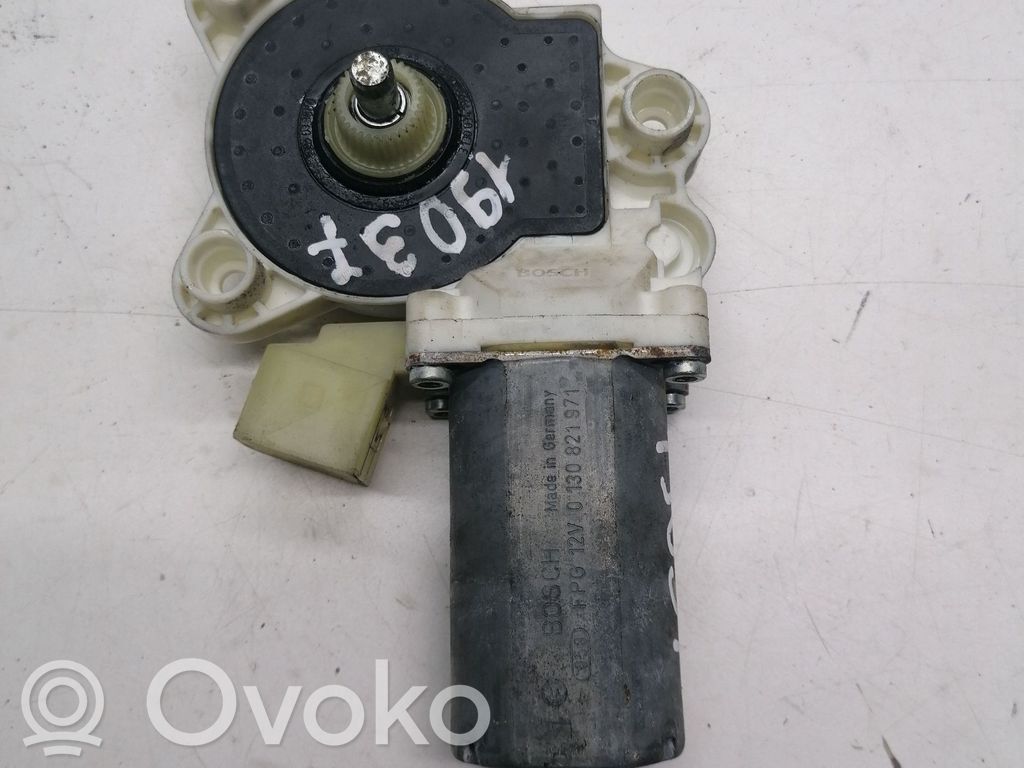 Mercedes-Benz E W211 Silnik regulatora szyby drzwi przednich 
