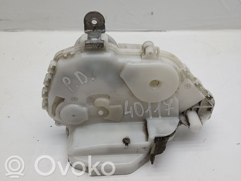 Honda Civic Front door lock 