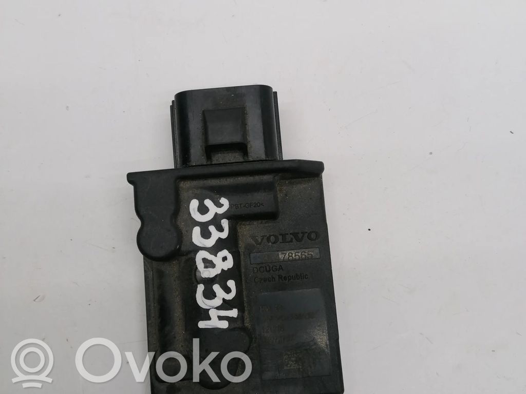 Volvo S90, V90 Fuel injection pump control unit/module 