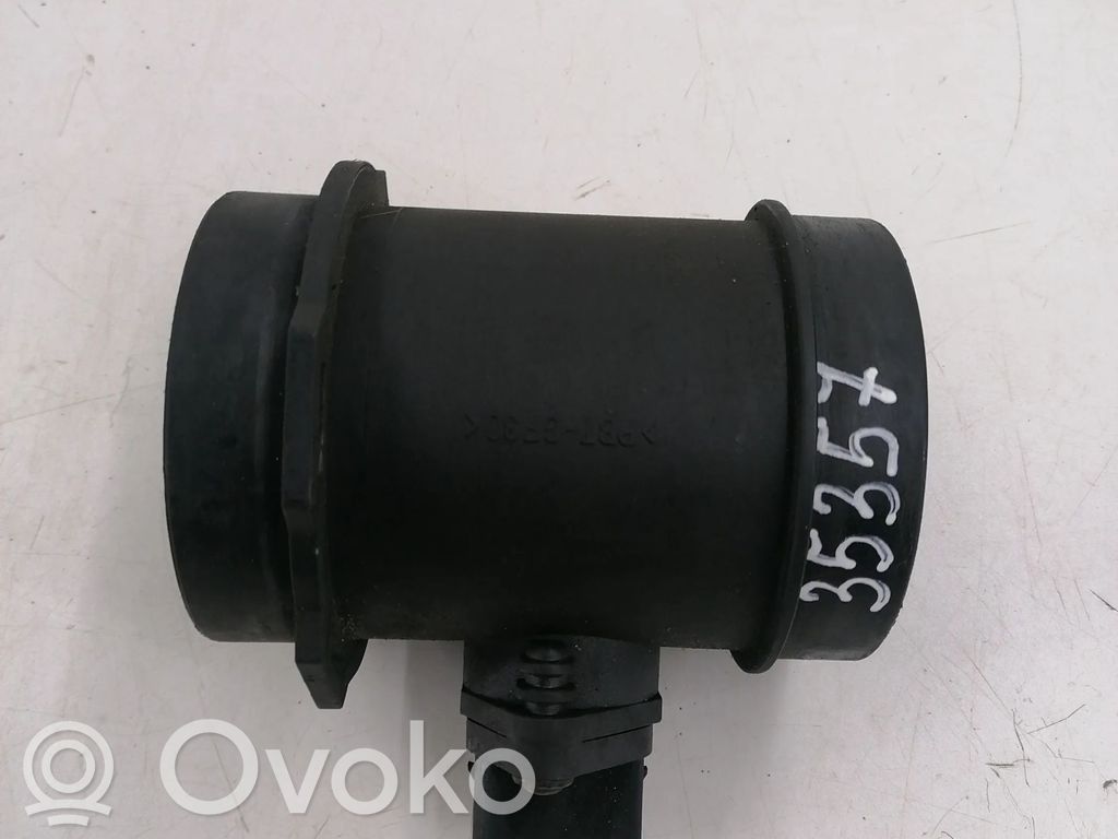 BMW 7 E65 E66 Mass air flow meter 