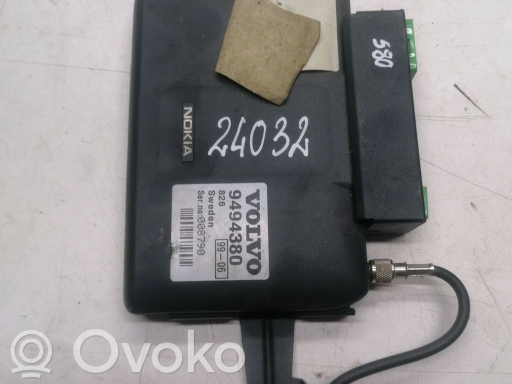 Volvo S80 Phone control unit/module 