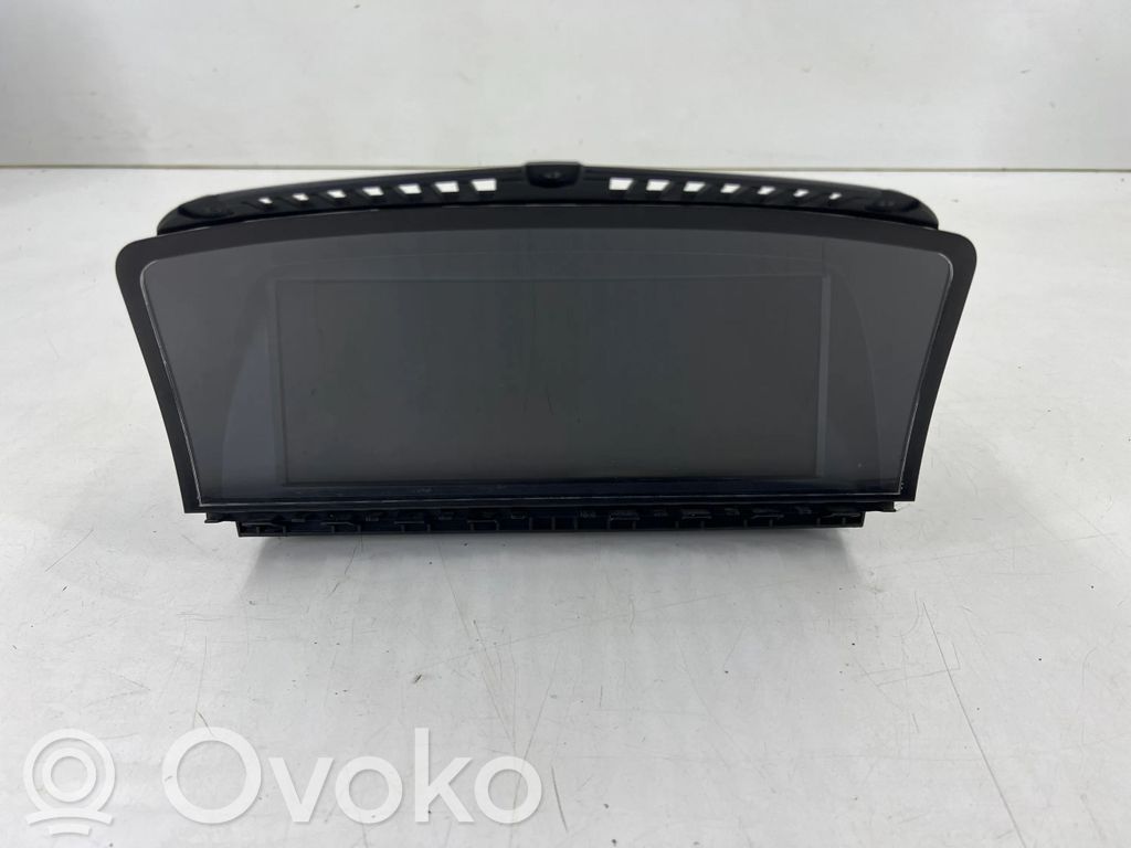 BMW 7 E65 E66 Bildschirm / Display / Anzeige 