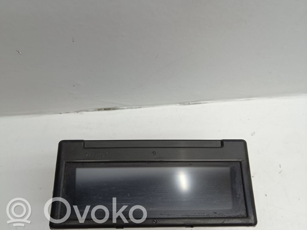 Volvo V50 Screen/display/small screen 