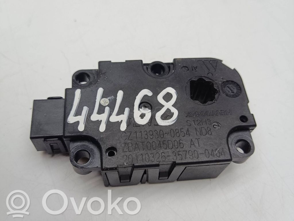 Audi A6 S6 C7 4G Silniczek nagrzewnicy 