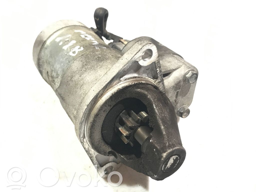 Opel Meriva A Starteris 